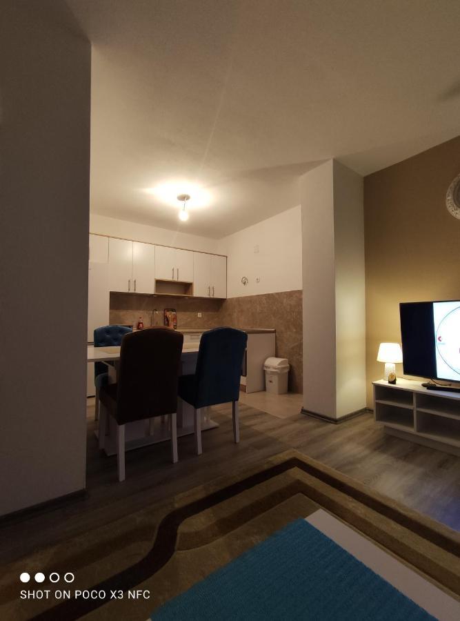 Apartman Deric Nevesinje Eksteriør bilde