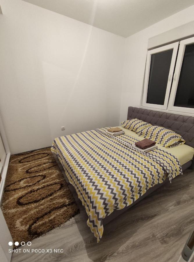 Apartman Deric Nevesinje Eksteriør bilde
