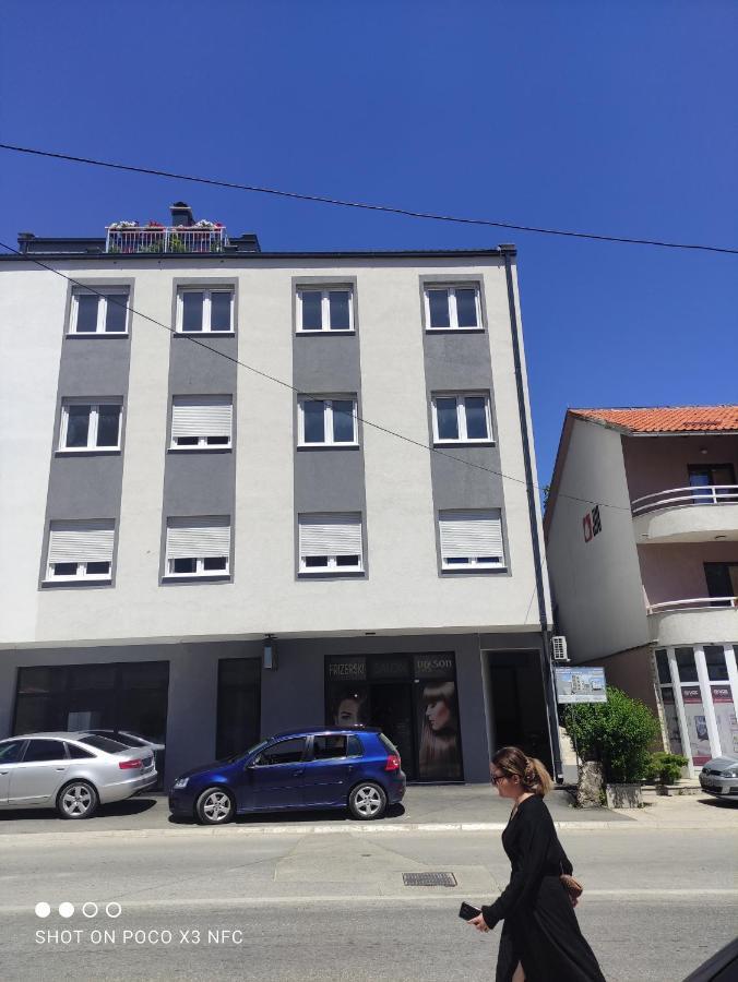 Apartman Deric Nevesinje Eksteriør bilde